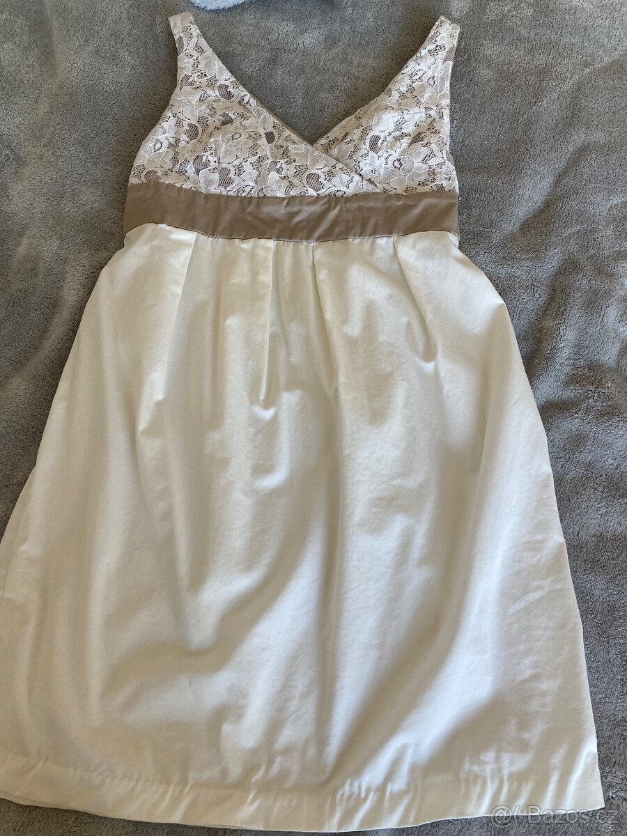 Letní šaty Imperial vel S - 2