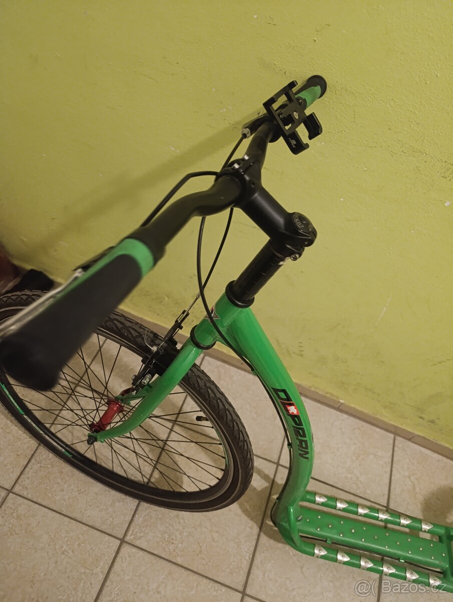 Koloběžka Olpran - 2