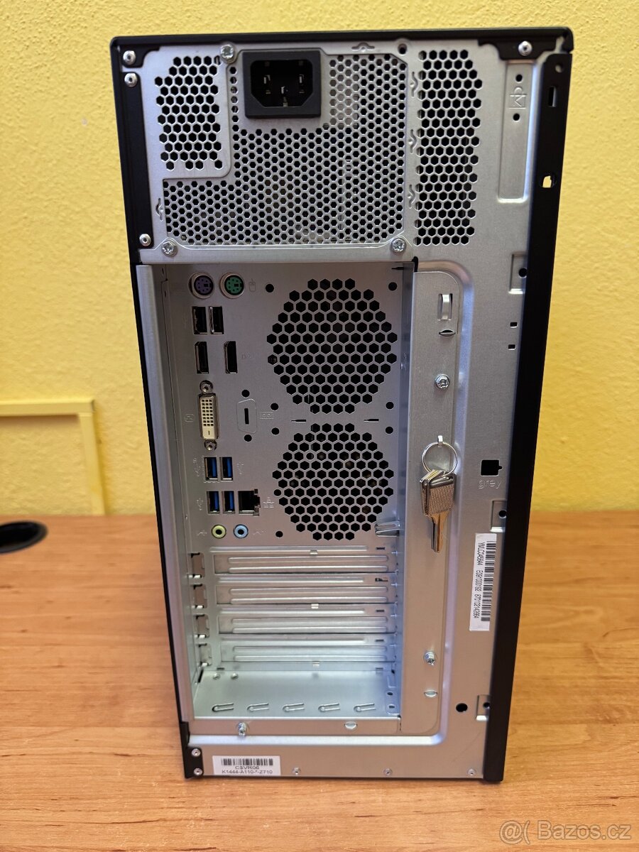 Fujitsu Esprimo P758 / E85+ - 2