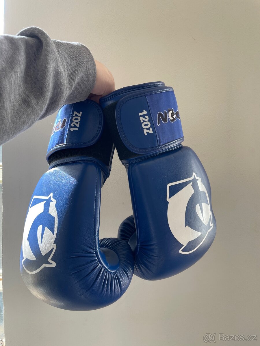 Boxerské rukavice - 2