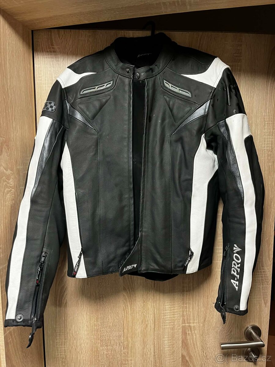 Bunda na motorku - 2