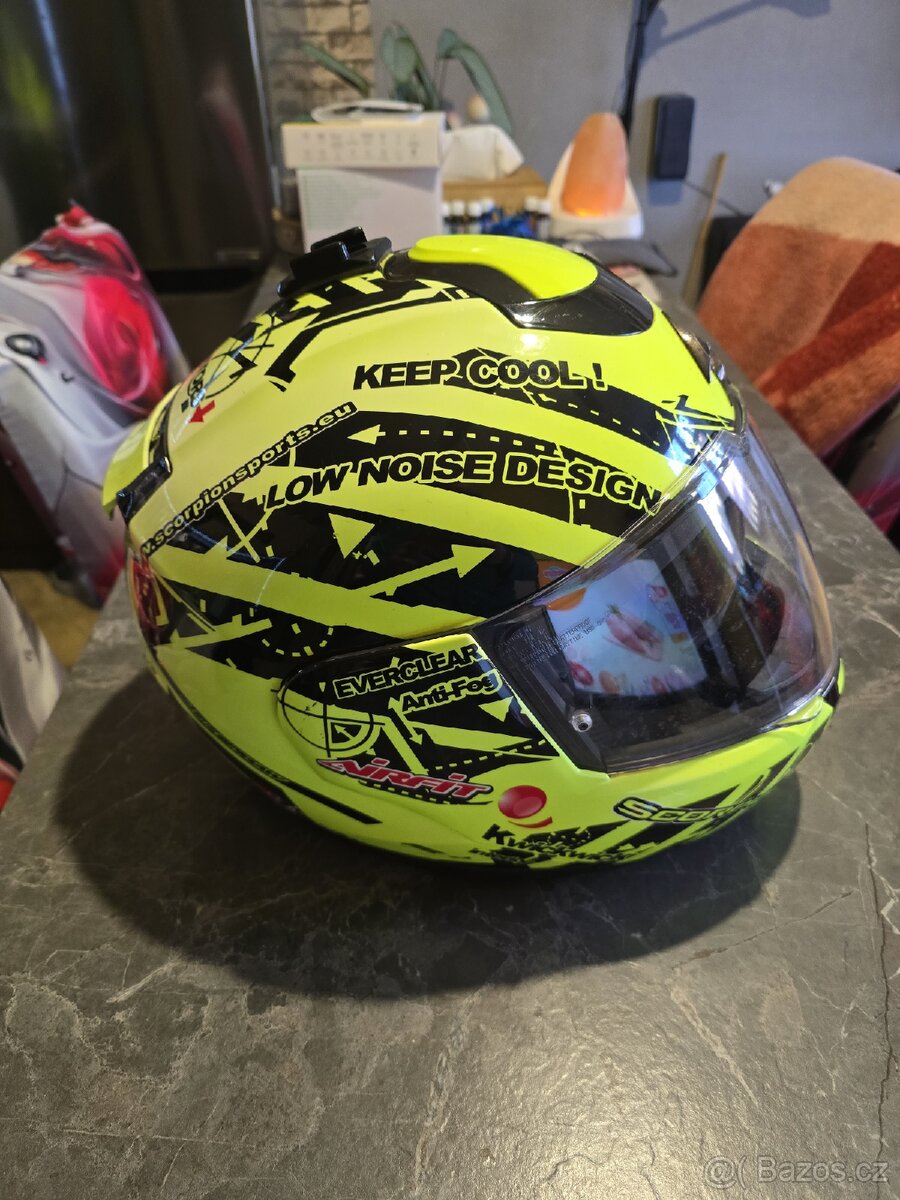 Helma Scorpio Exo - 2