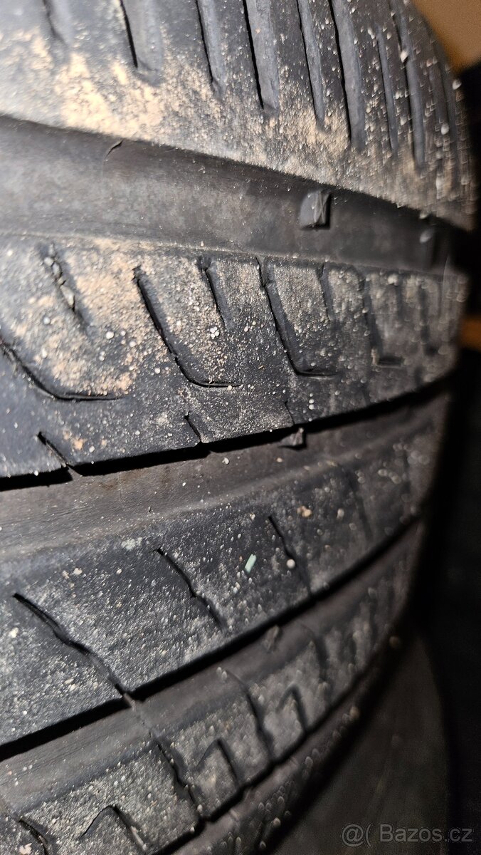 Dotz Hanzo / Barum Bravuris 5 - 2