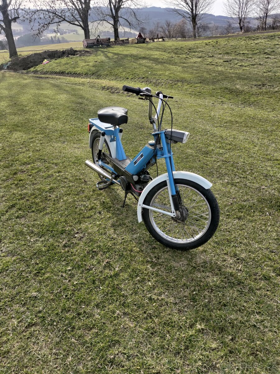 Prodám Babetta 207 dellorto - 2