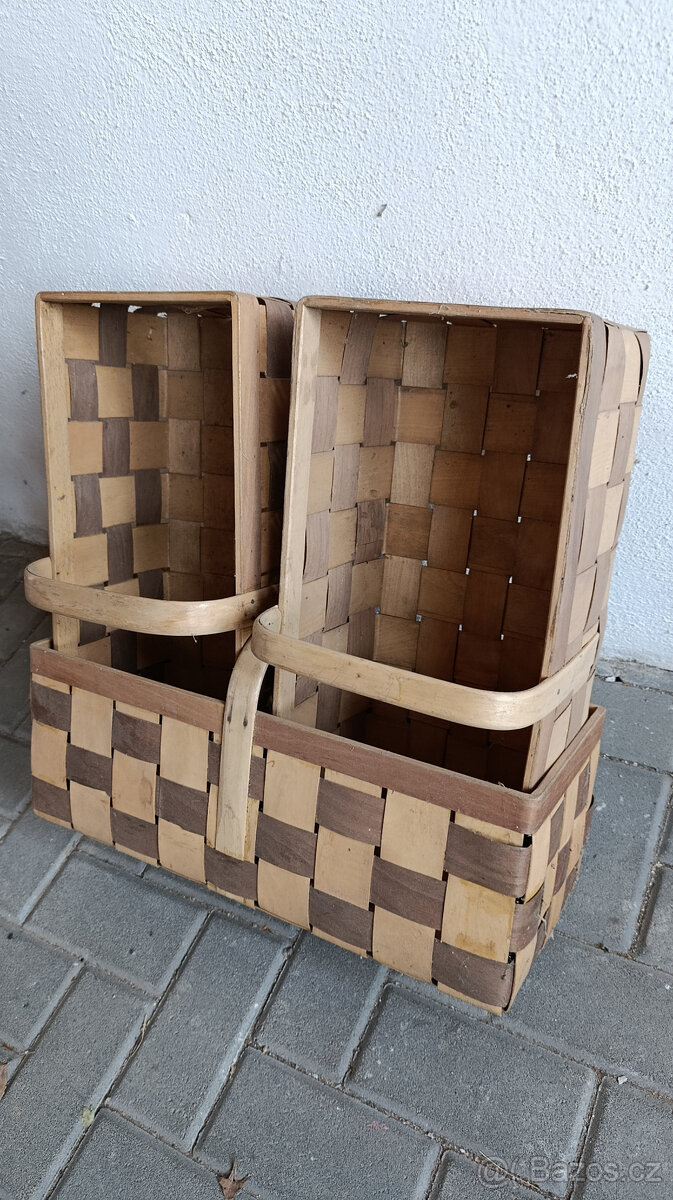Prodám koše na brambory - 2