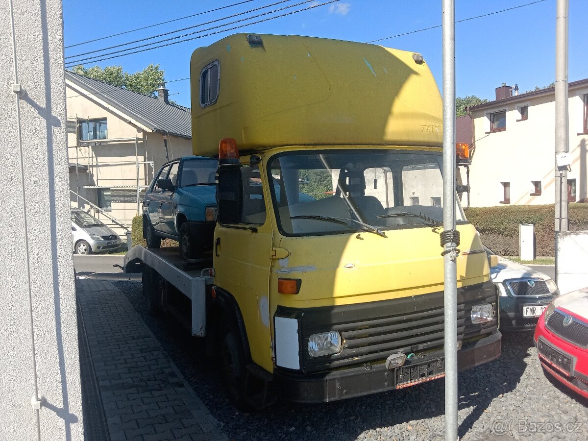 AVIA 31 TURBO ODTAHOVÝ SPECIÁL - 2