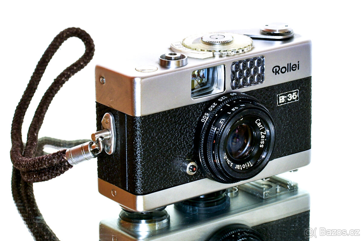 Rollei B35 - 2