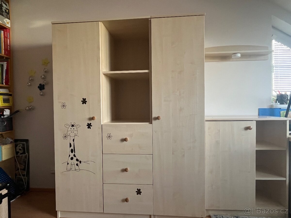 Dětsky pokoj Faktum - 2