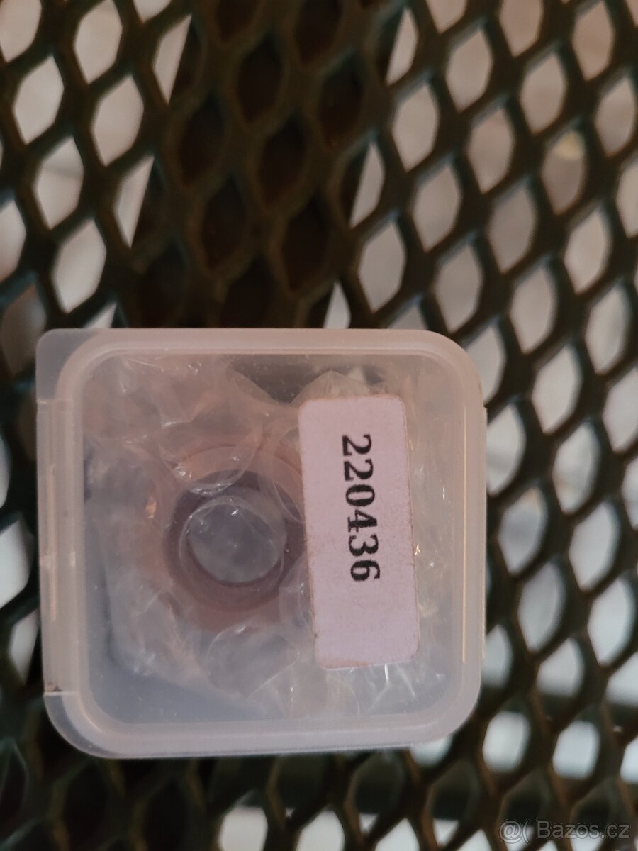 Spotřební dily plazma hypertherm - 2