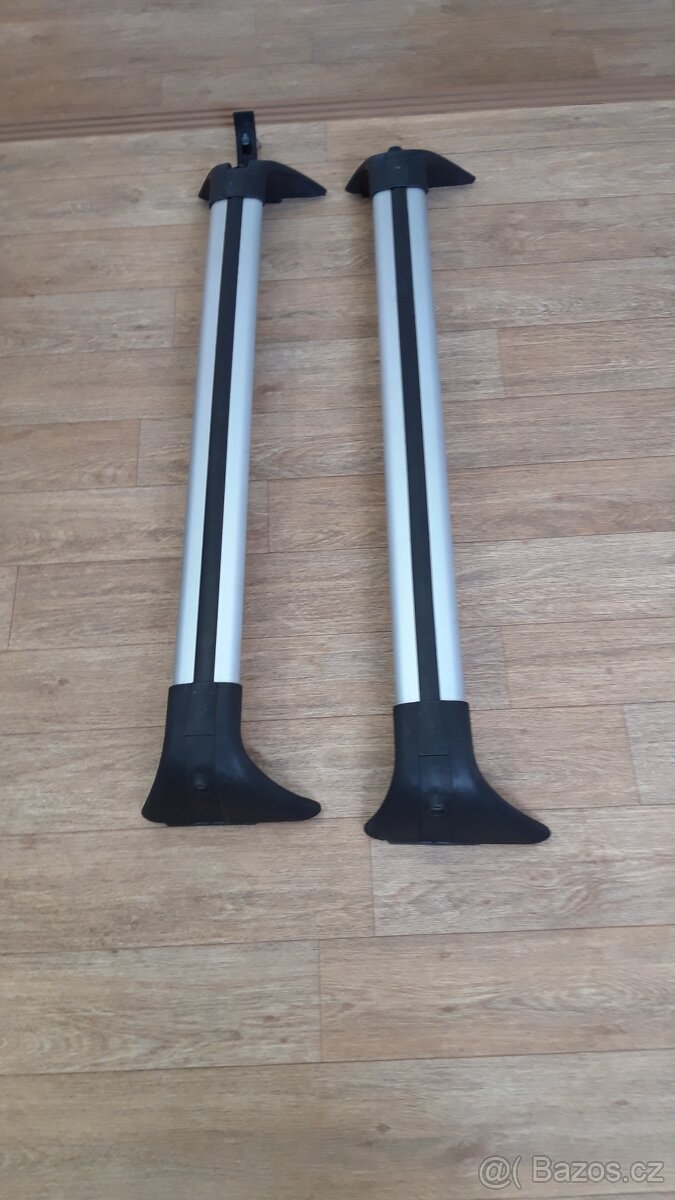 Prodám střešní nosiče zn. FORD na os. vozidlo FORD FOCUS - 2