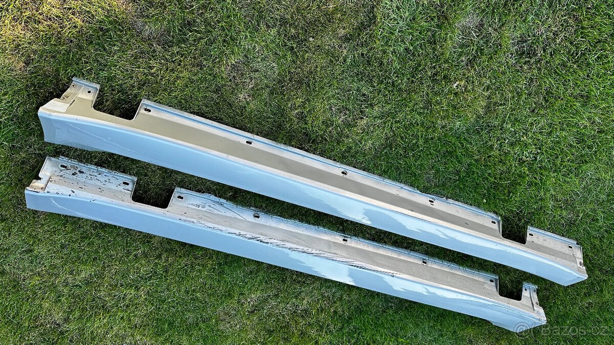 BMW E60 / E61 BOČNÍ PRAHY - 2