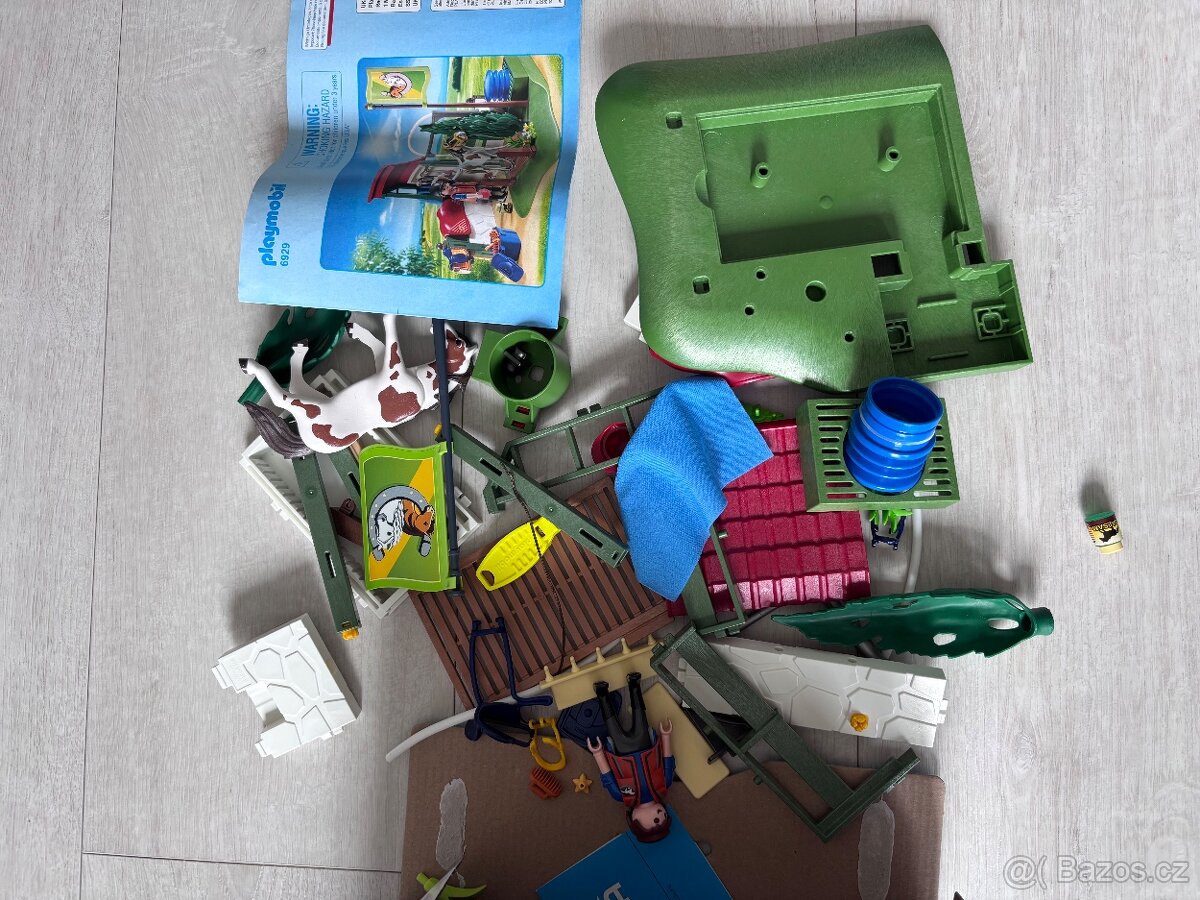 Playmobil - Sada Koně - 2