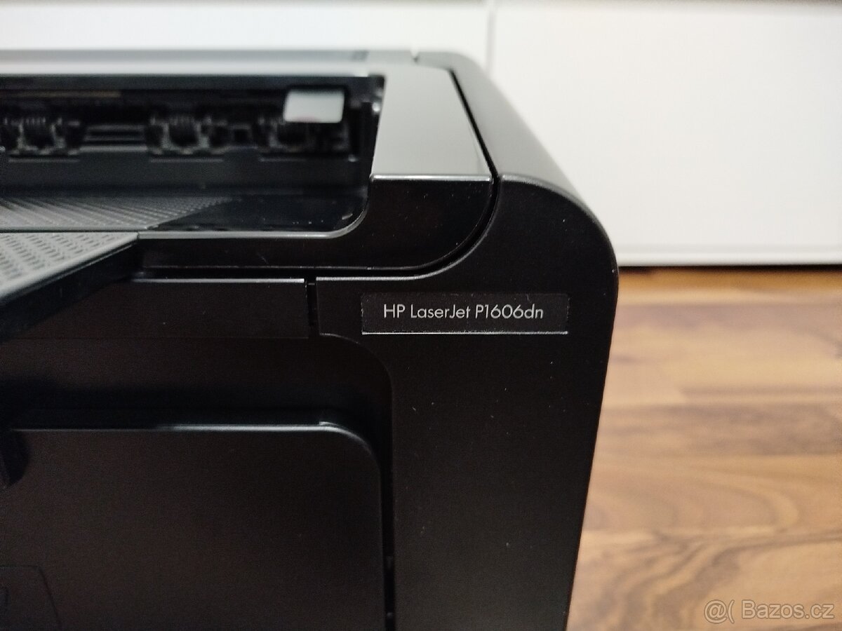 HP LaserJet Pro P1606dn - 2