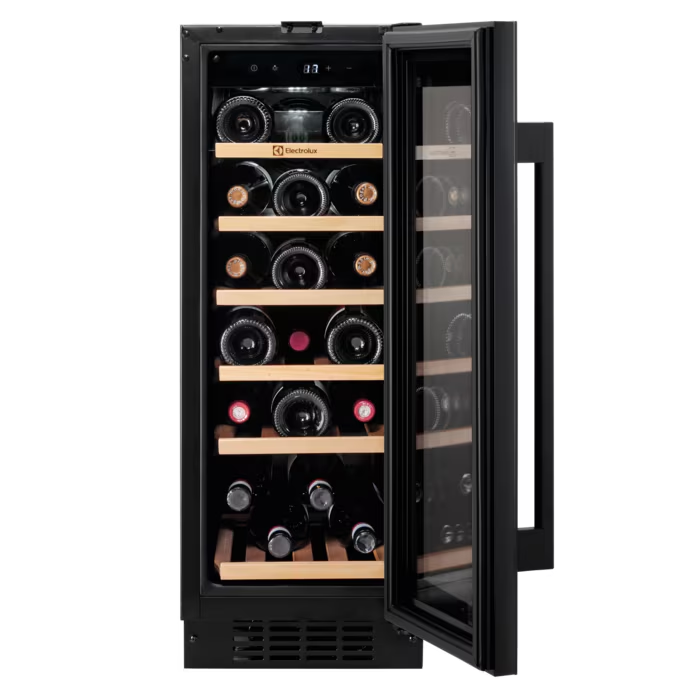 Vestavná vinotéka - nerozbalená - 2