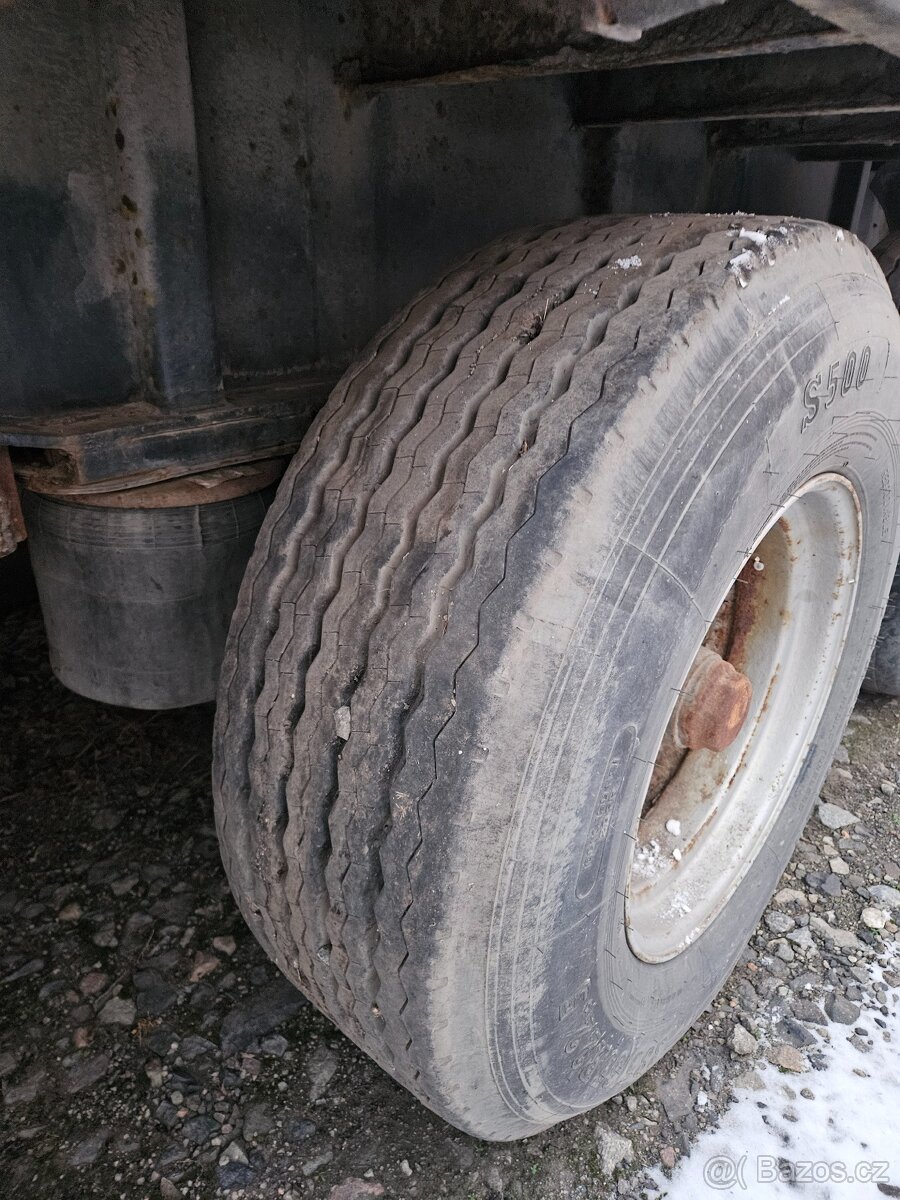 Naves hydraulická ruka - 2