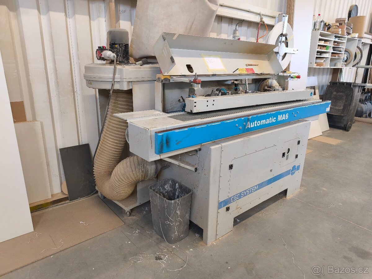 Olepovačka hran Miniprof MA6K - 2