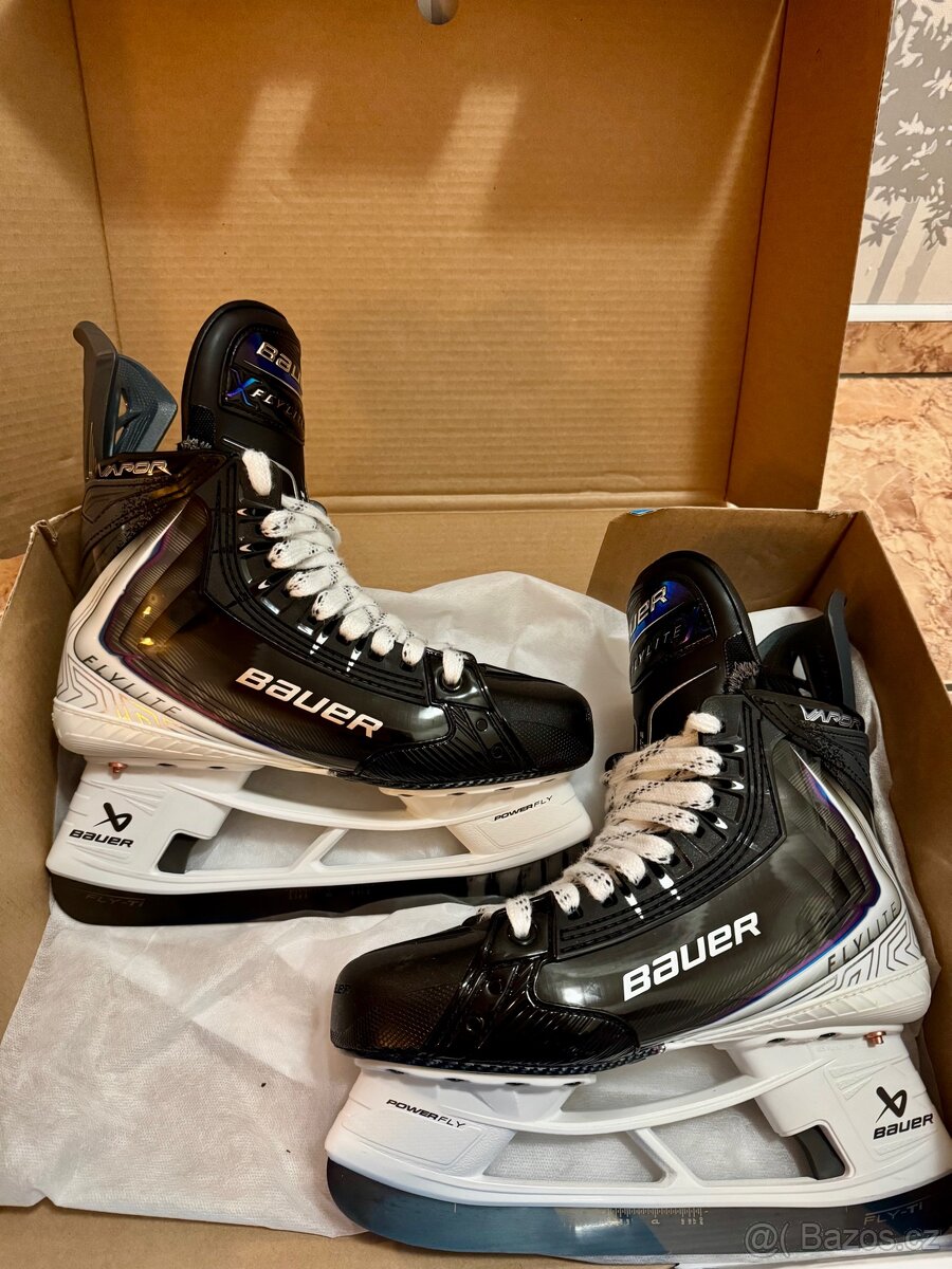 Brusle Bauer Vapor Flylite Int - 2