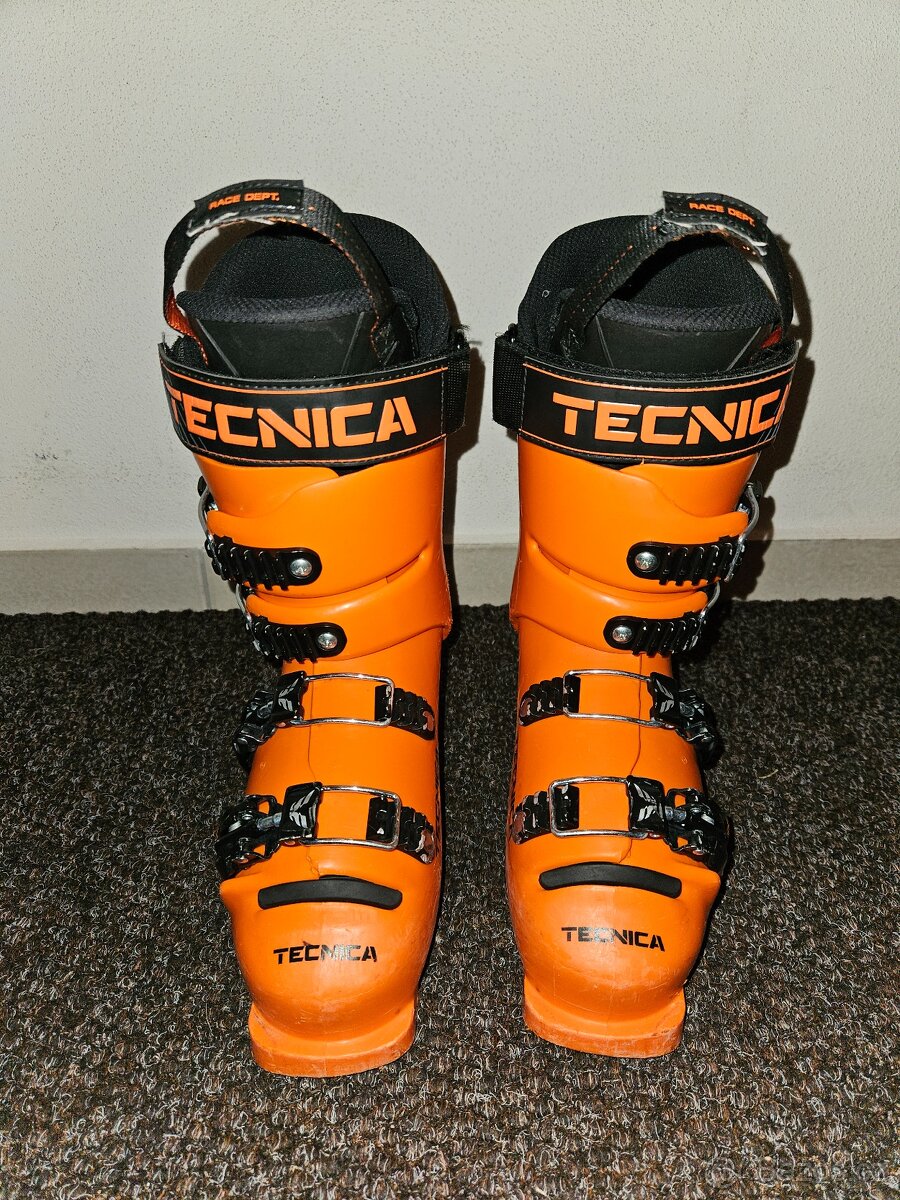 Dětské lyžařské boty Tecnica - 2