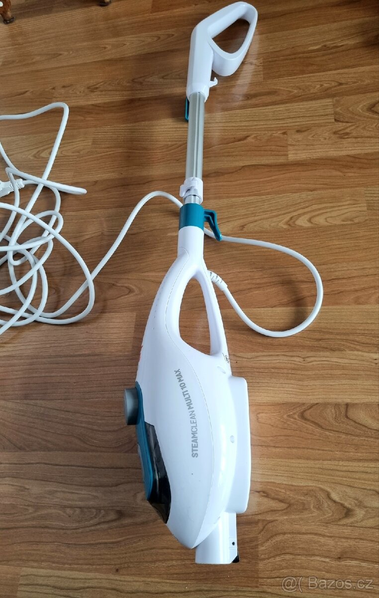 Nekompletní parní mop Di4 Steamclean - 2