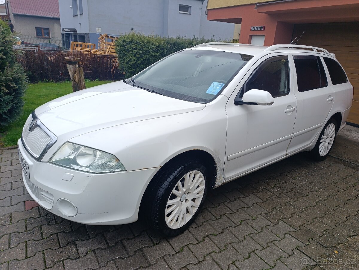 Škoda Octavia 2 - 2