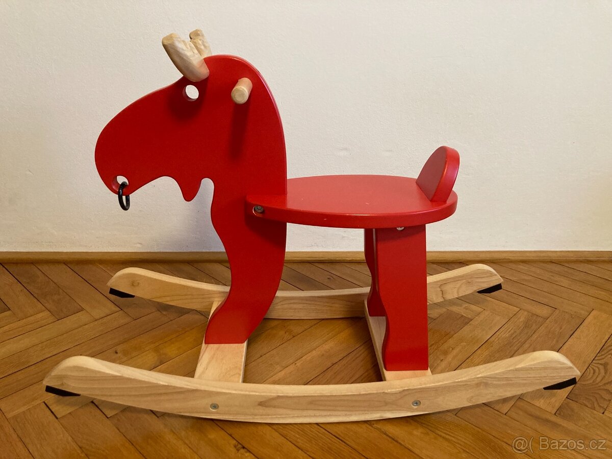 EKORRE houpací los Ikea - 2