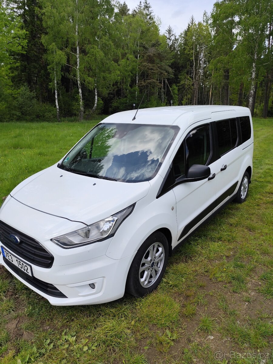 Transit Connect Tourneo - 2