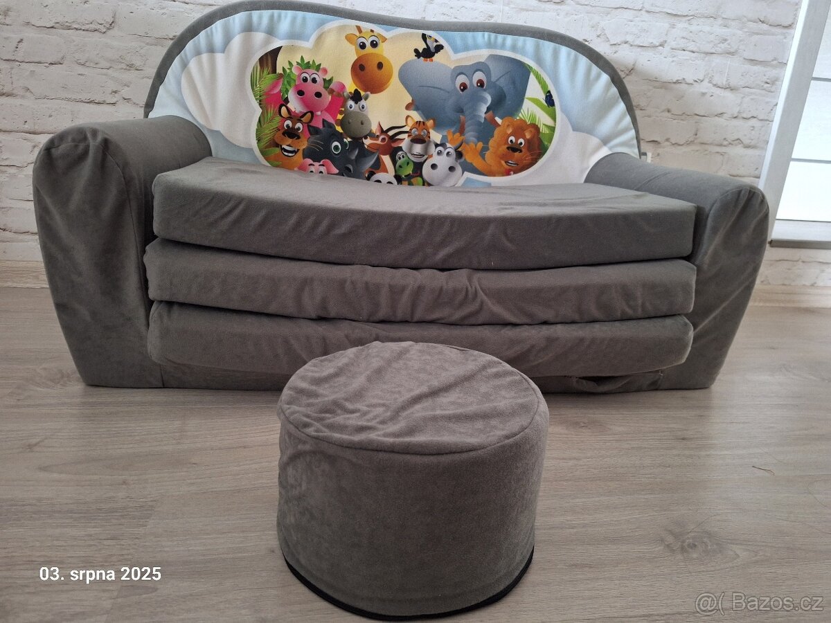 Sedačka, pohovka - 2