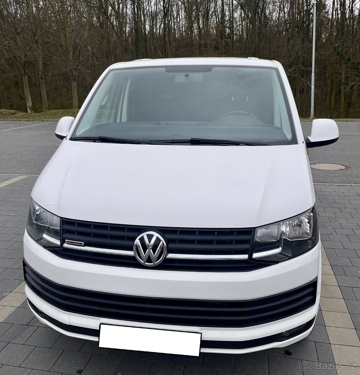 Volkswagen Transporter TDI 110 kW 4Motion - 2