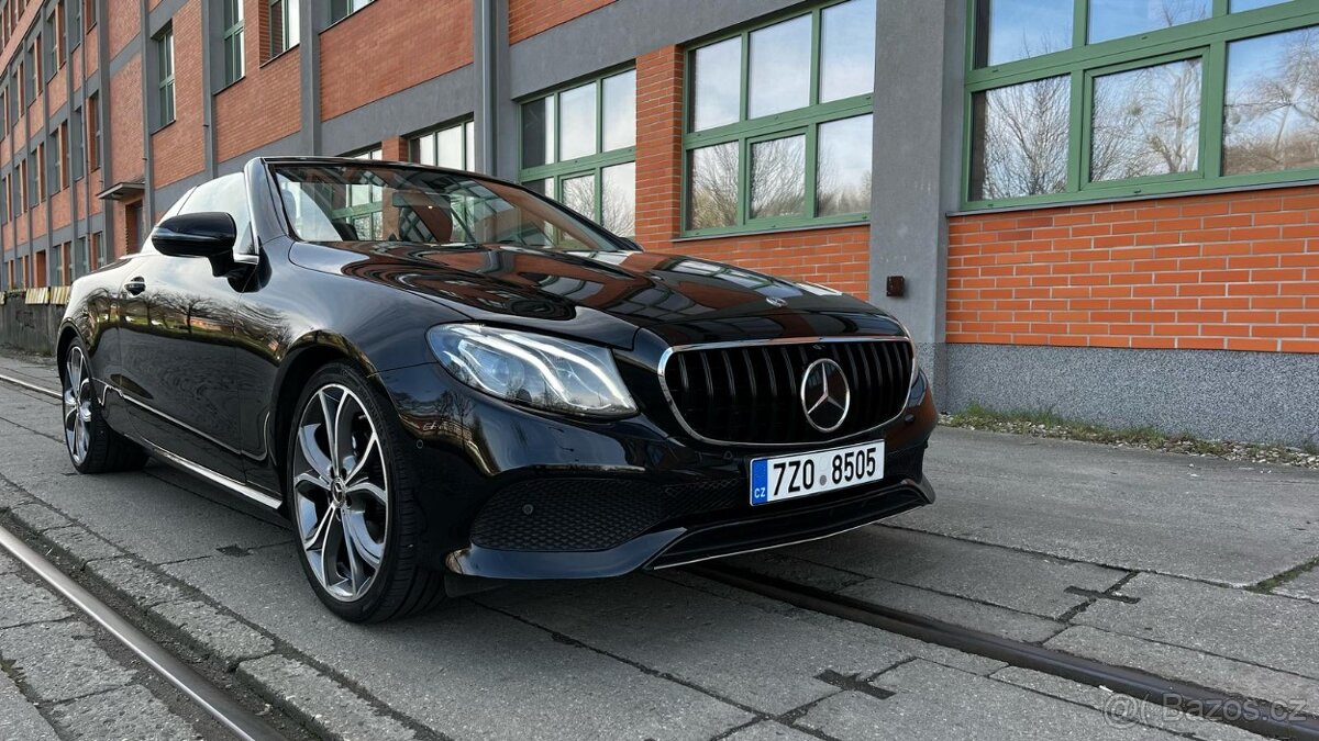 Mercedes-Benz Třídy E - 2