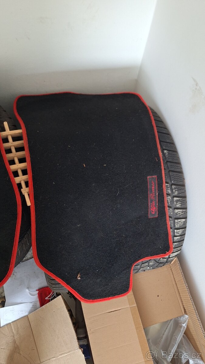 Alfa Romeo 145/146 koberečky - 2