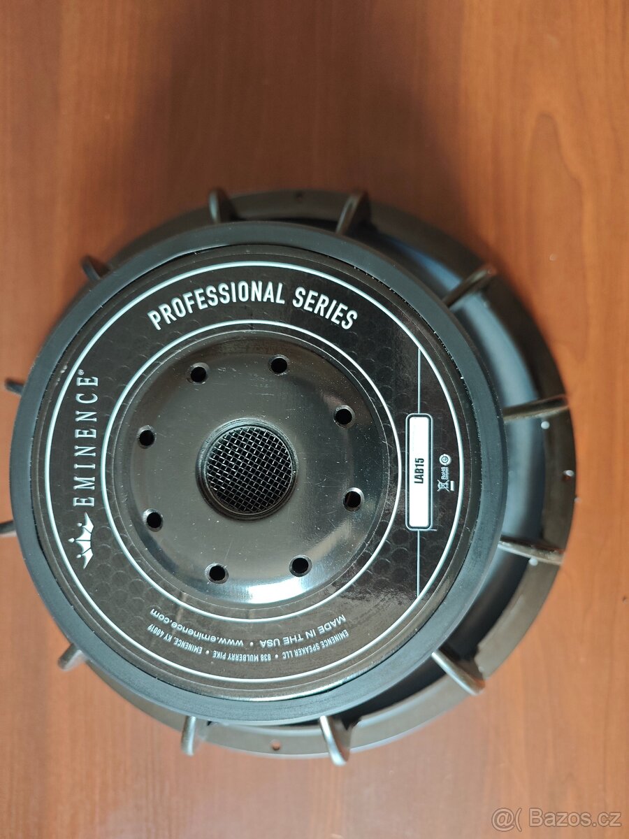 Eminence LAB15 - 2