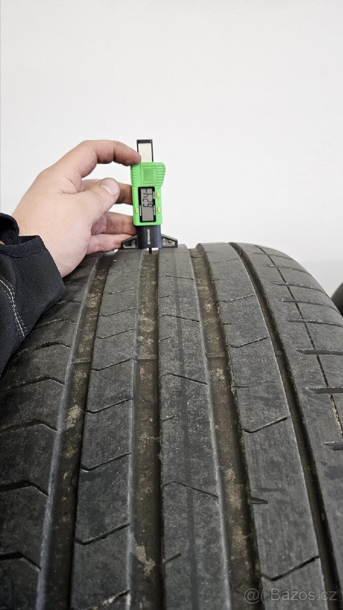 Letní pneumatiky 285/45/21, Pirelli, DOT1523 - 2