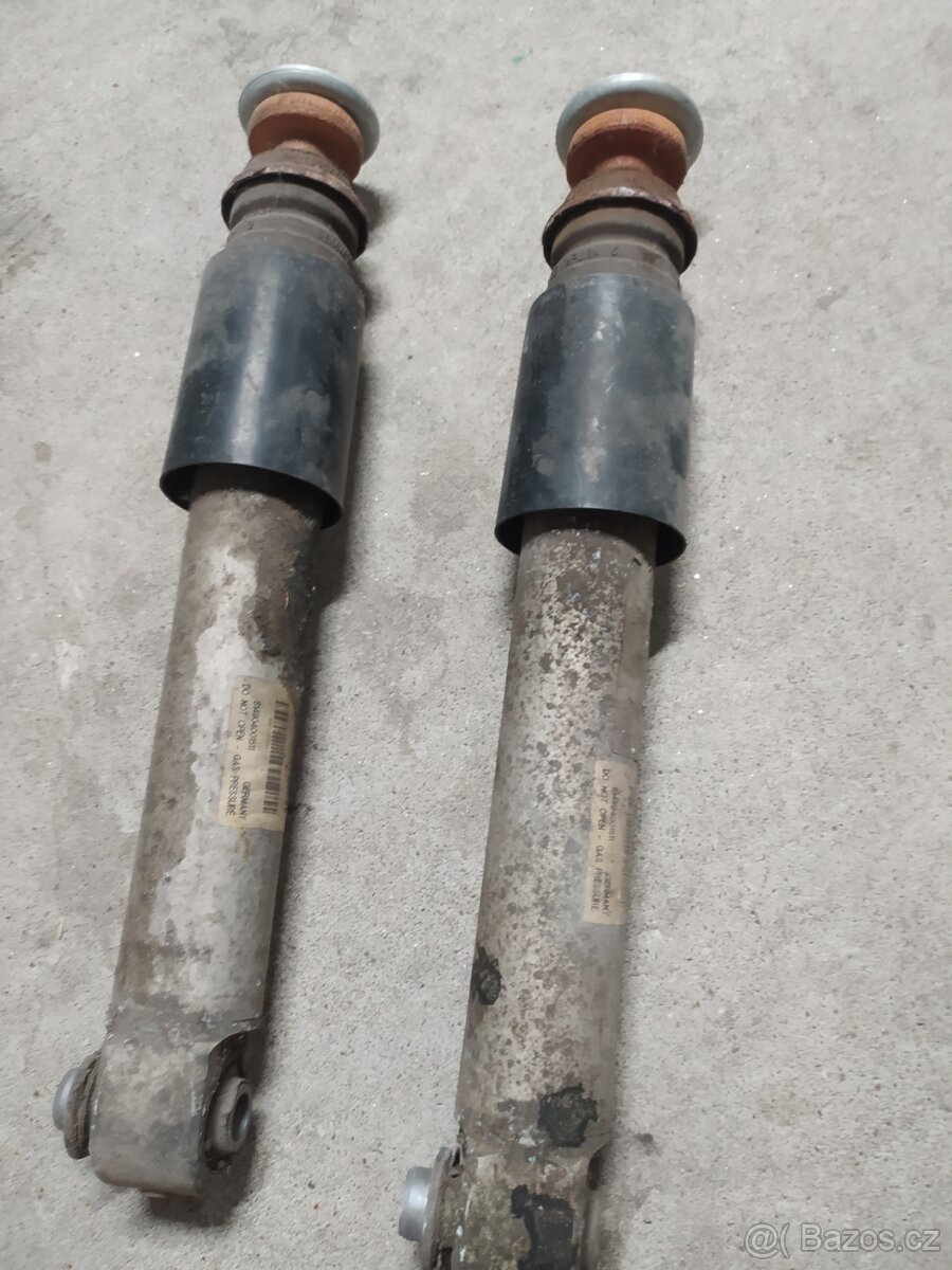 BMW E60/E61 přední tlumiče 535d 200kw - 2