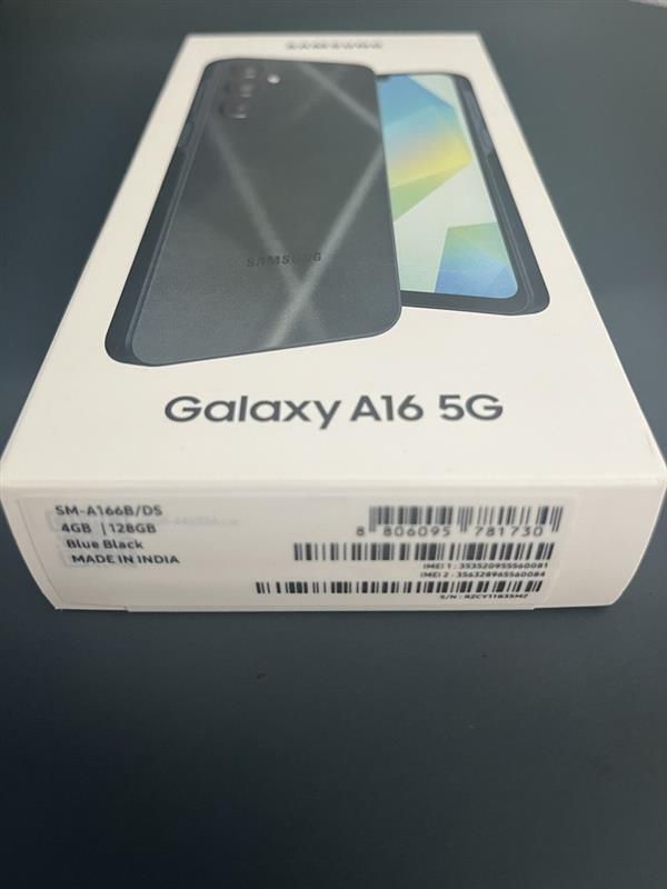 Samsung Galaxy A16 5G - NOVÝ/NEROZBALENÝ - 2