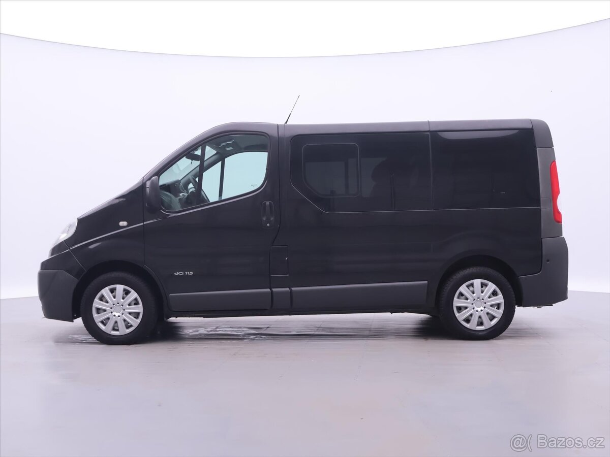 Renault Trafic 2,0 dCi 84kW Klima 9-Míst (2008) - 2