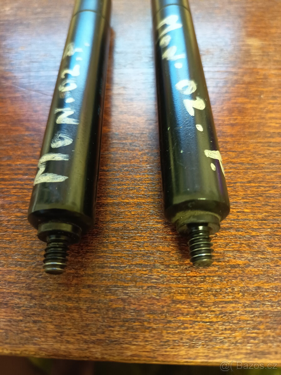 Vzpěry kapoty motoru Ford Mondeo MK3 - 2