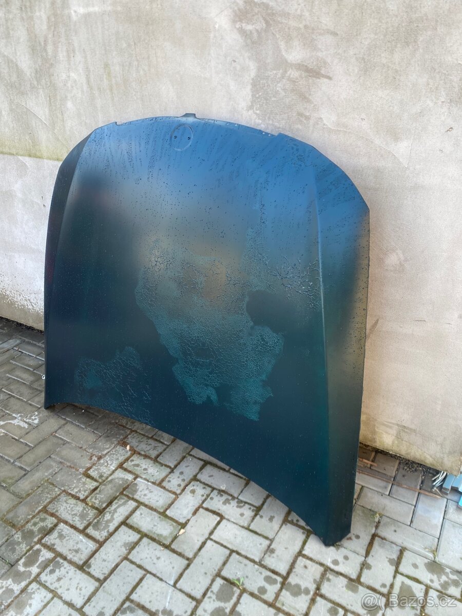 Bmw e90/91 kapota - 2