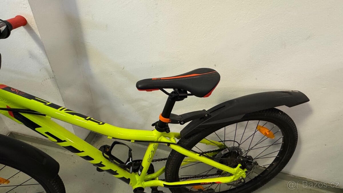 SCOTT Scale Junior vel. 24 - 2