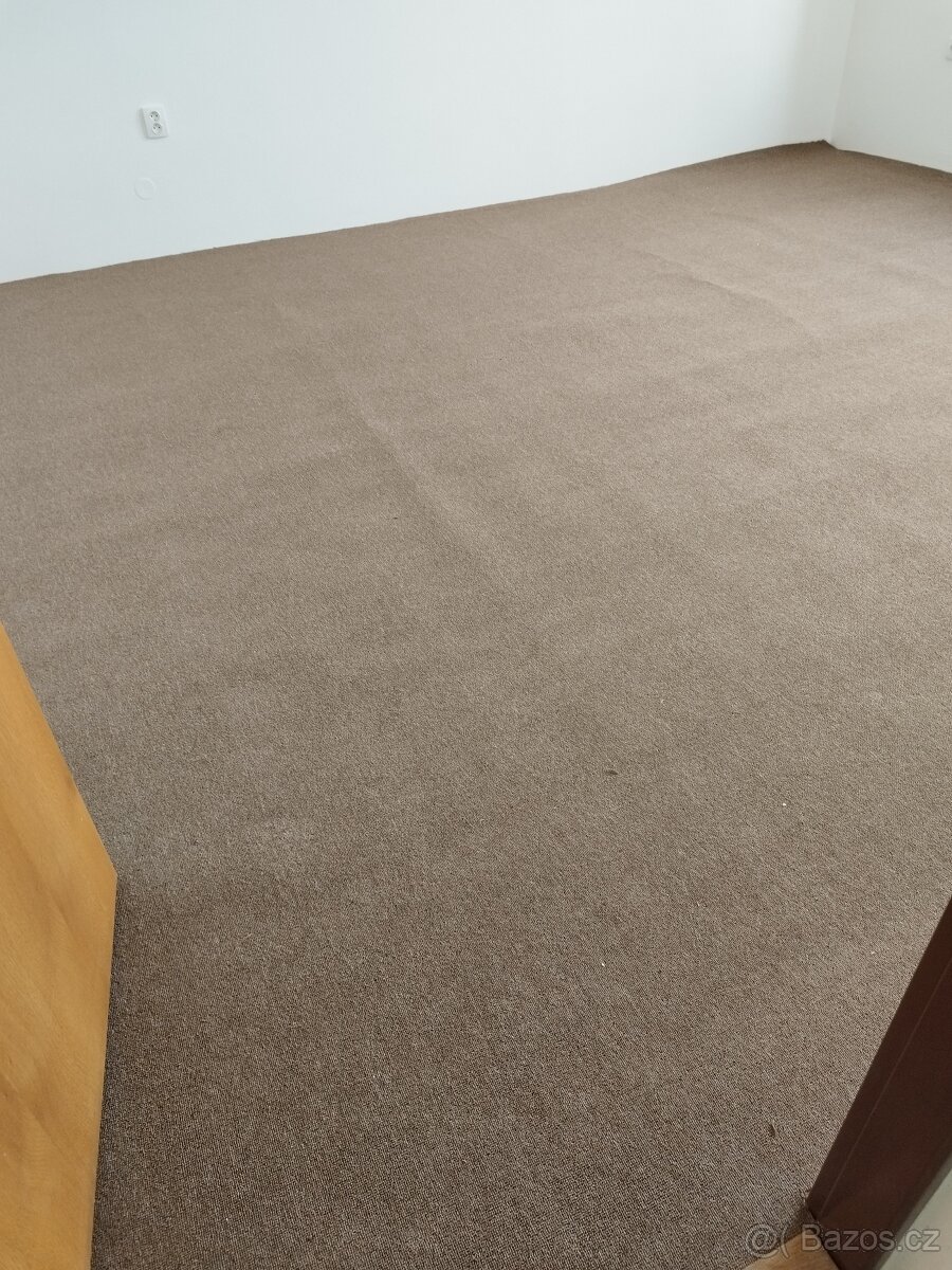 Koberec Torpedo 4916 filc koňakový - 2