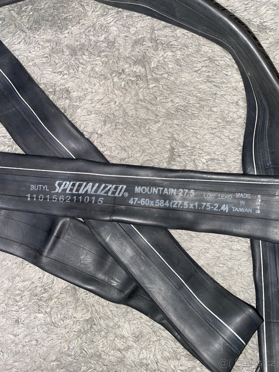 Specialized duše na kolo 27,5 x 1,75 - 2,4 - 2