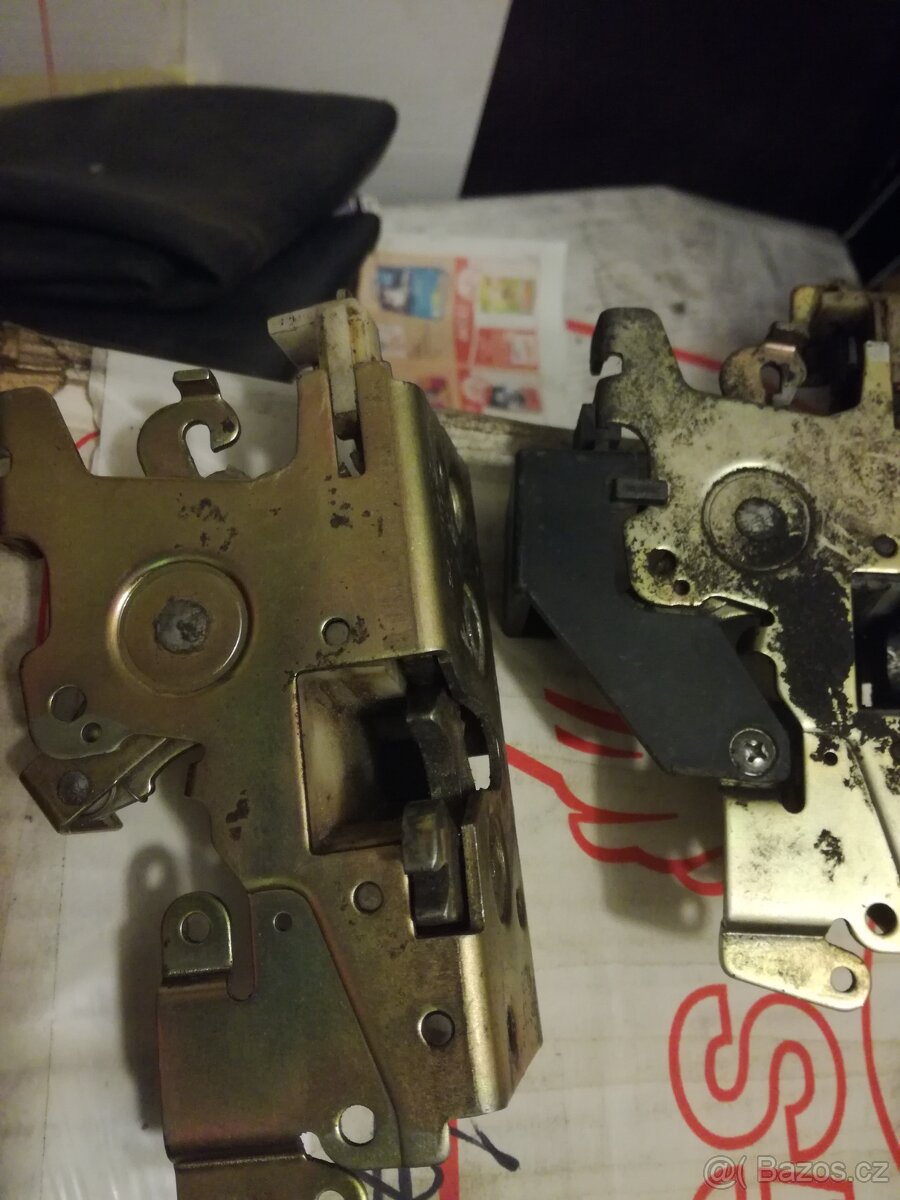 Prodám na Mercedes sprinter. - 2