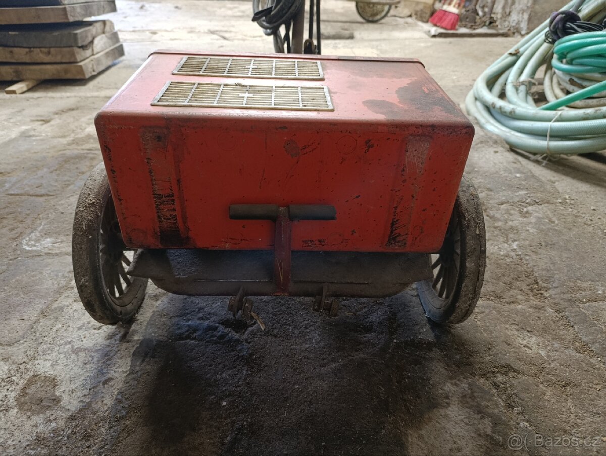 Trafo svářečka - 2