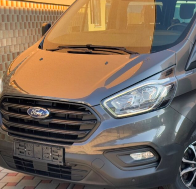 Ford Custom Turneo Transit - 2