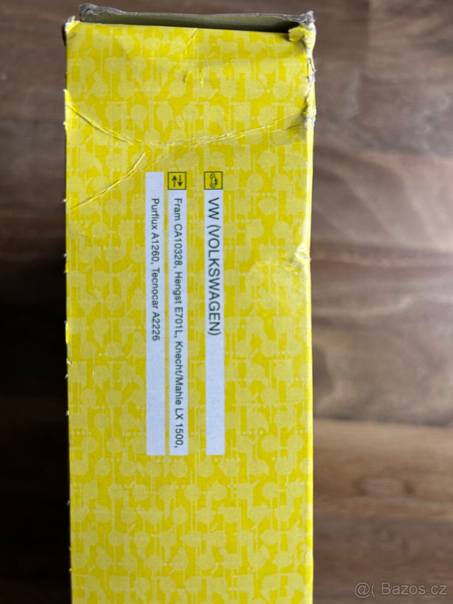 Filtr Mann C36 188 - 2