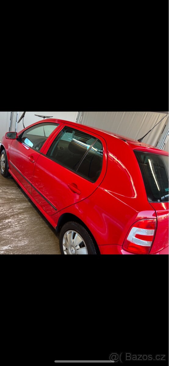 Prodám Škoda Fabia - 2