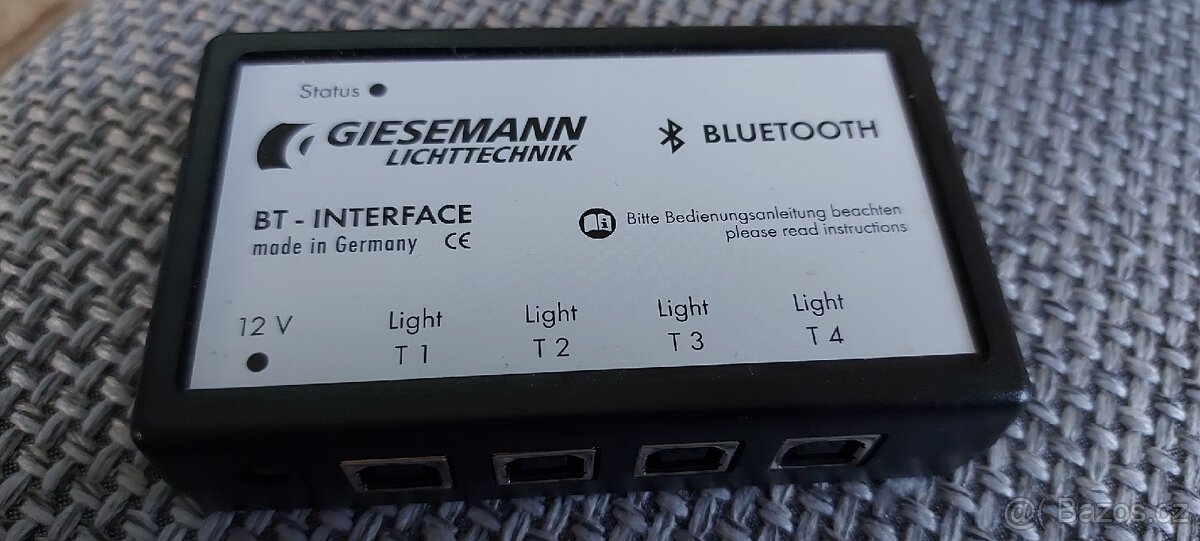 Giesemann Bluetooth Interface - 2