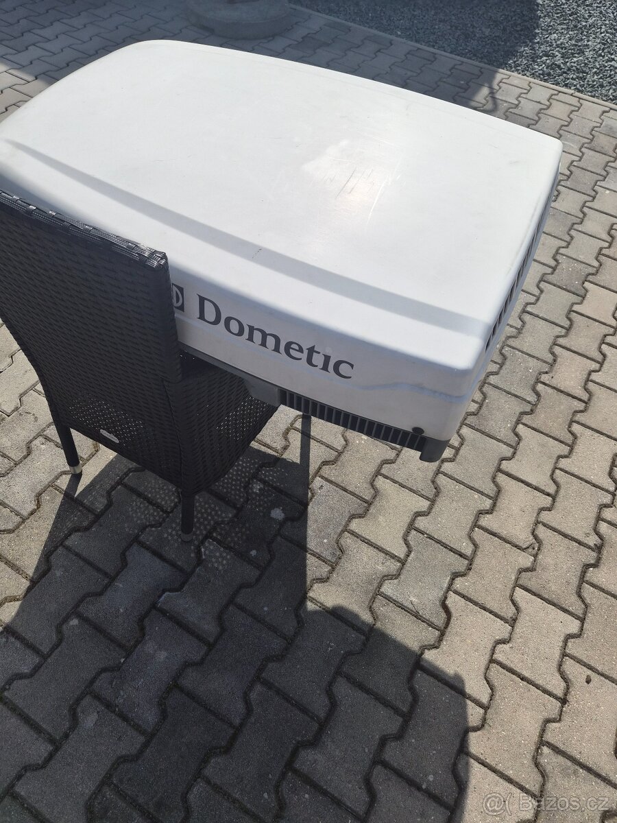 Klimatizace do karavanu Dometic - 2