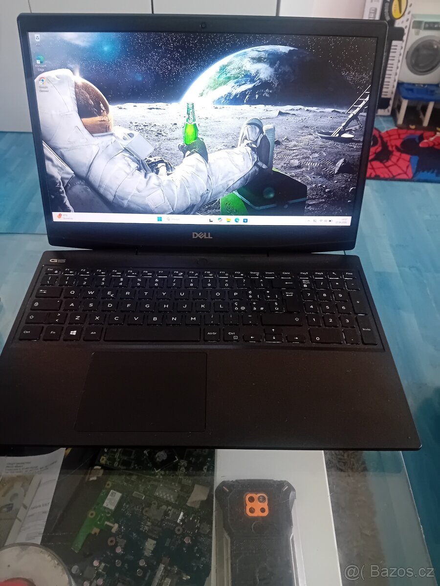 Herní dell gaming - 2