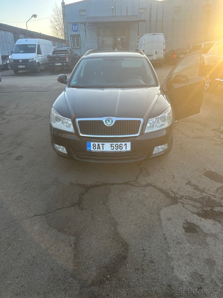 Škoda oktavia a2 - 2