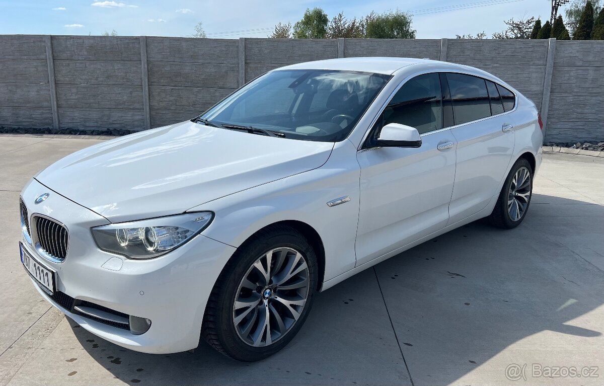 GT 535d 221 t.km zadokolka 2011 - 2